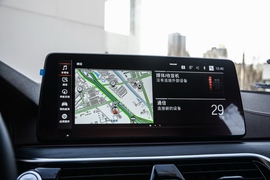 2021款宝马530Li