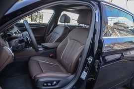 2021款宝马530Li