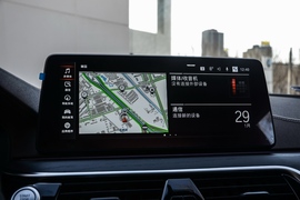 2021款宝马530Li