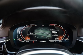 2021款宝马530Li