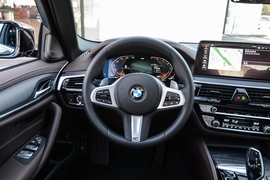 2021款宝马530Li