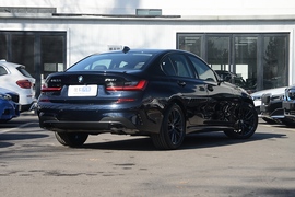 2021款宝马325i