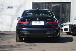 2021款宝马325i
