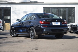 2021款宝马325i