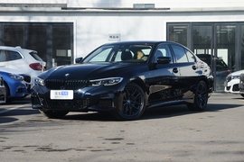 2021款宝马325i