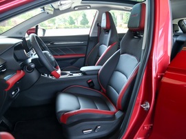 2021款吉利帝豪S