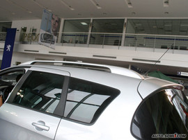 2009款标致308SW到店实拍