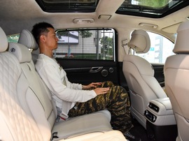 2021款捷尼赛思GV80