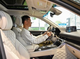 2021款捷尼赛思GV80