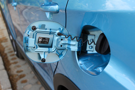 2021款吉利远景X3