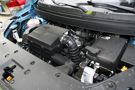 2021款吉利远景X3