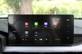 2021款吉利远景X3