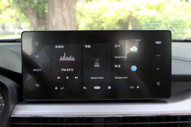 2021款吉利远景X3