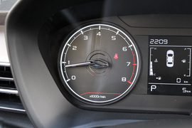 2021款吉利远景X3