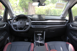 2021款吉利远景X3