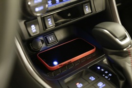 2021款威兰达高性能版