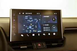 2021款威兰达高性能版