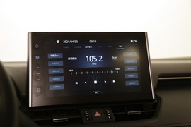 2021款威兰达高性能版