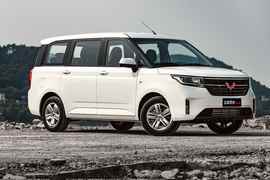 2021款五菱宏光PLUS