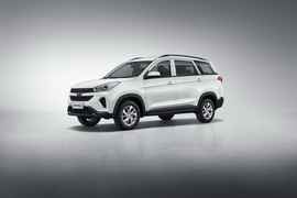 2021款五菱宏光S3