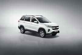 2021款五菱宏光S3