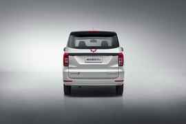 2021款五菱宏光S3