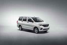 2021款五菱宏光S3