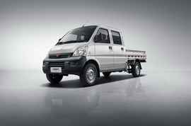 2021款五菱荣光小卡