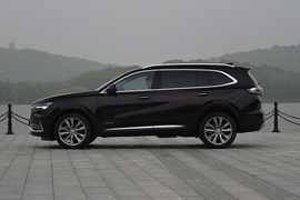 上汽通用别克昂科威PLUS艾维亚