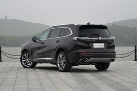 上汽通用别克昂科威PLUS艾维亚