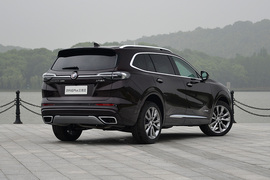 上汽通用别克昂科威PLUS艾维亚