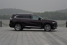 上汽通用别克昂科威PLUS艾维亚