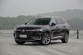 上汽通用别克昂科威PLUS艾维亚