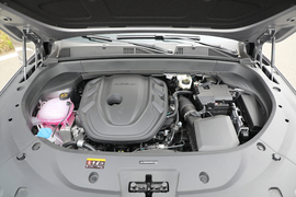 2021款吉利星越L