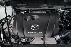 2021款马自达CX-5