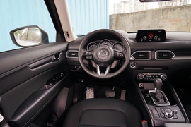 2021款马自达CX-5