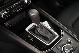 2021款马自达CX-5