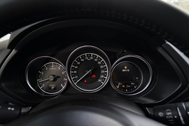 2021款马自达CX-5