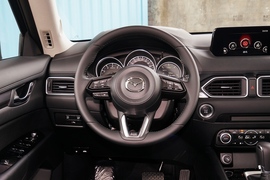 2021款马自达CX-5