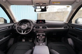 2021款马自达CX-5