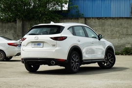 2021款马自达CX-5