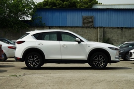 2021款马自达CX-5