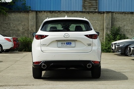2021款马自达CX-5