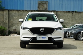 2021款马自达CX-5