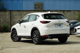 2021款马自达CX-5
