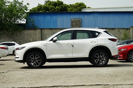 2021款马自达CX-5