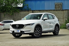 2021款马自达CX-5