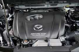 2021款马自达CX-5