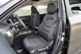 2021款马自达CX-5