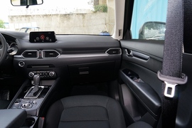 2021款马自达CX-5